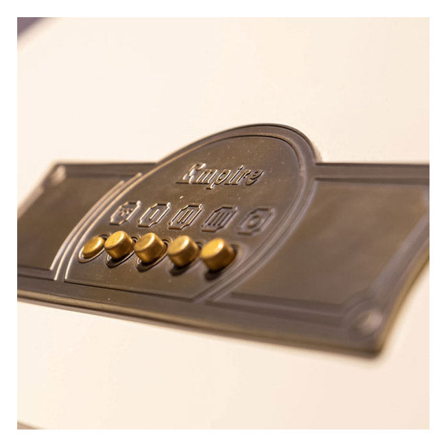 Empire 60cm Cooker Hood (Ivory)