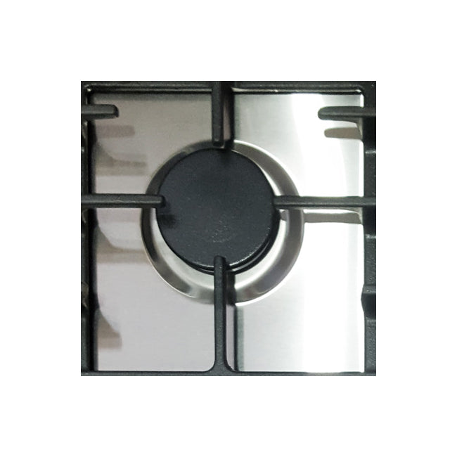 Grand Chef 45cm Gas Hob (Stainless Steel)