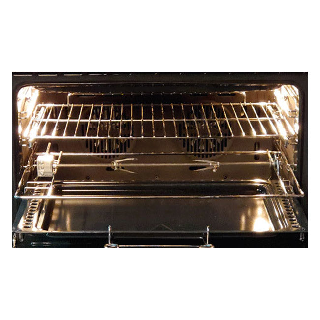 Empire Electric Induction Range Cooker (Black)