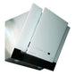 Grand Chef 60cm Cooker Hood (White)