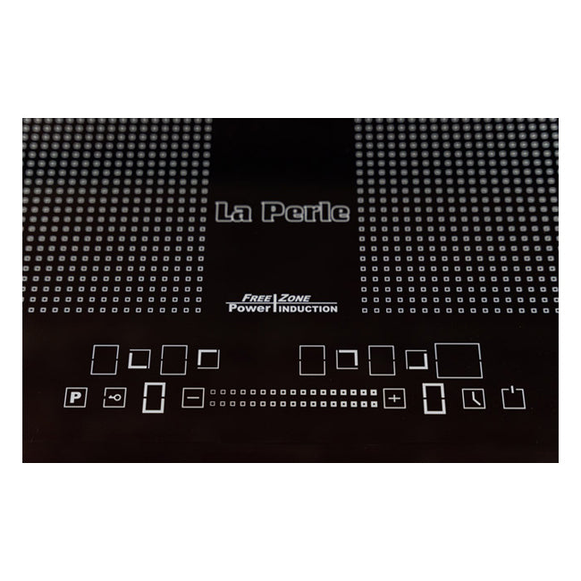 La Perle 59cm Induction Hob (Black)
