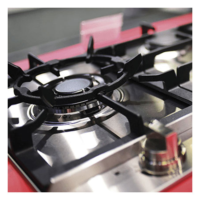 Avantgarde Pro 86cm Gas Hob (Stainless Steel)