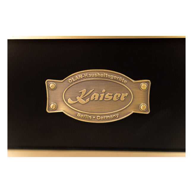 Belle Epoque Electric Oven (Black)