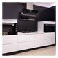 Avantgarde Pro Gas Hob (Black Glass)