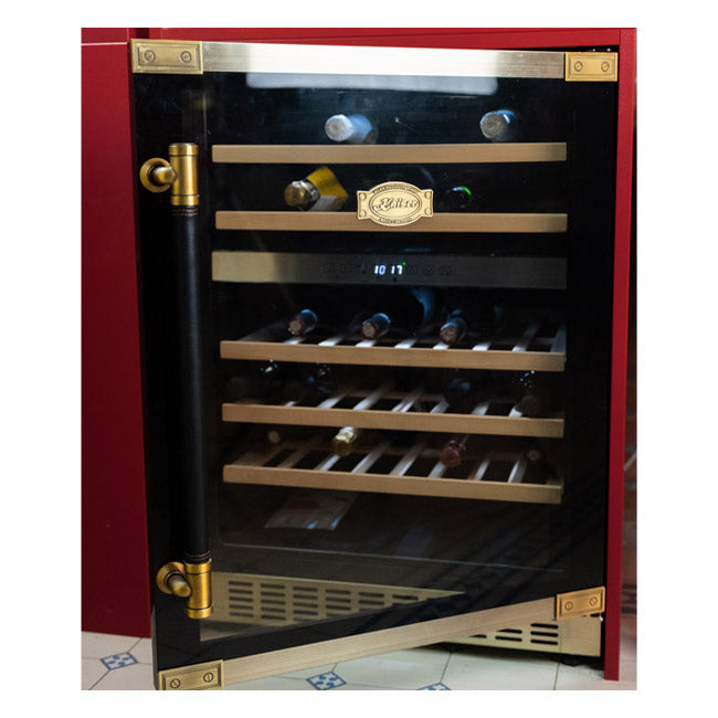 Art Deco Wine Cooler