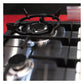 Avantgarde Pro 58cm Gas Hob (Stainless Steel)