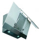 Grand Chef 60cm Cooker Hood (White)