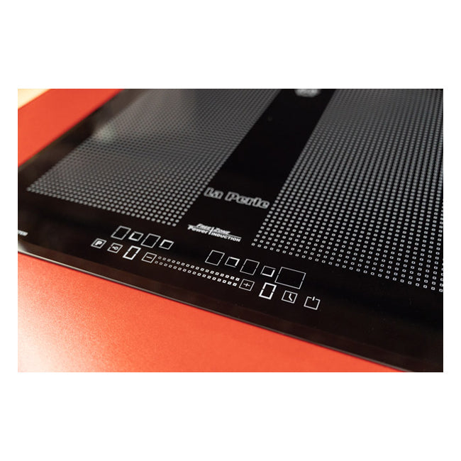 La Perle 59cm Induction Hob (Black)