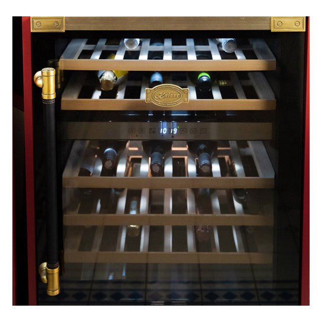 Art Deco Wine Cooler