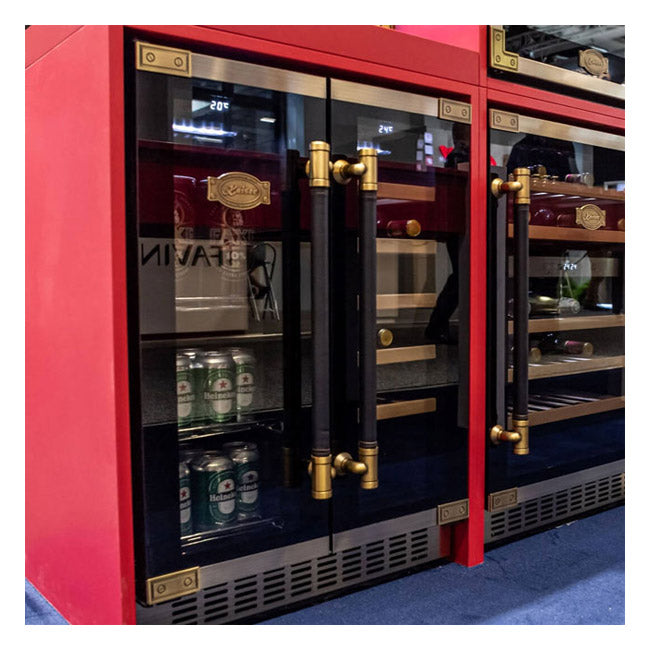 Art Deco Beer & Wine Cooler