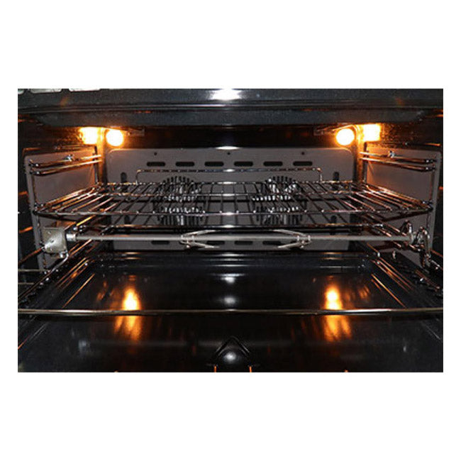 Avantgarde Pro Dual Fuel Range Cooker (Stainless Steel)