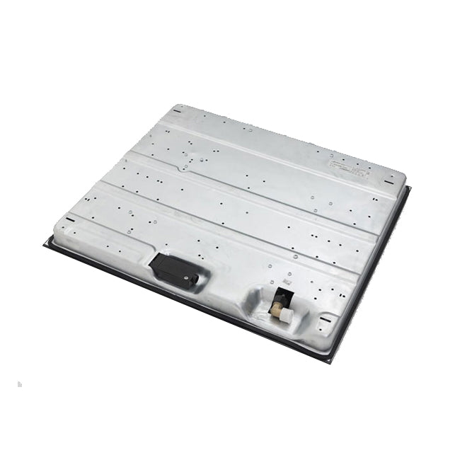 Grand Chef Turbo Gas Hob (Black)