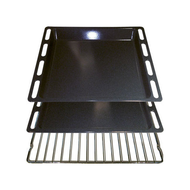 Empire Gas Oven (Ivory)