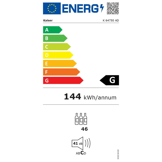 Art Deco Wine Cooler
