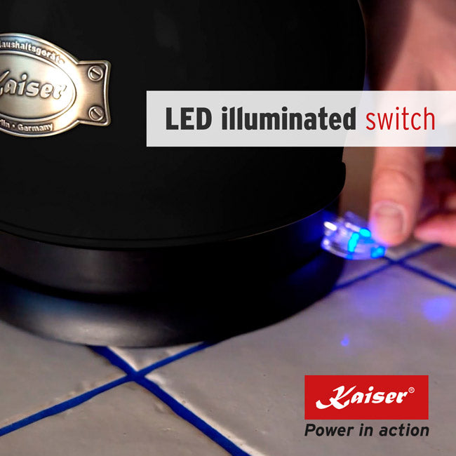 Empire Electric Kettle (Black)