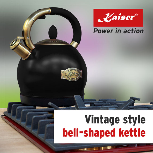 Empire Electric Kettle (Black)