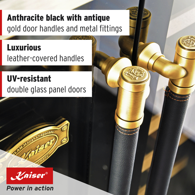 Art Deco Beer & Wine Cooler