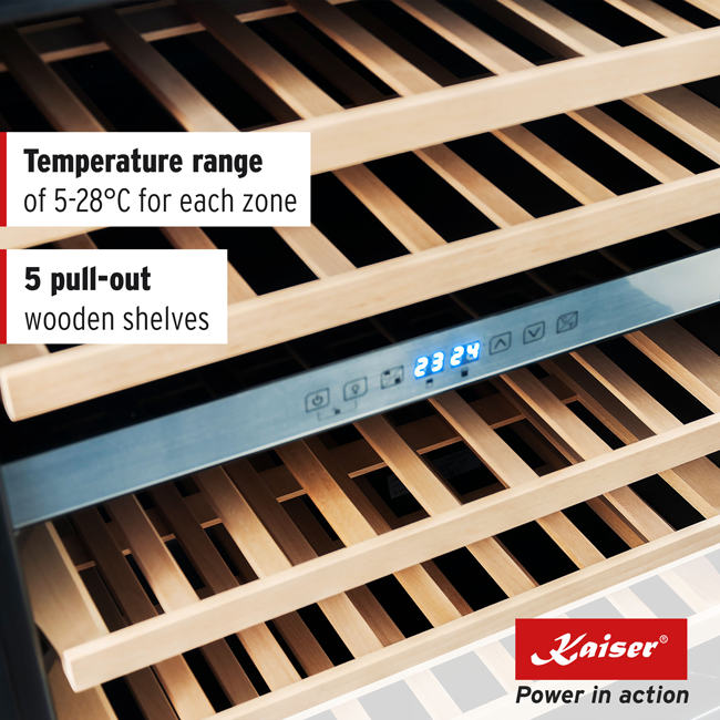 Art Deco Wine Cooler