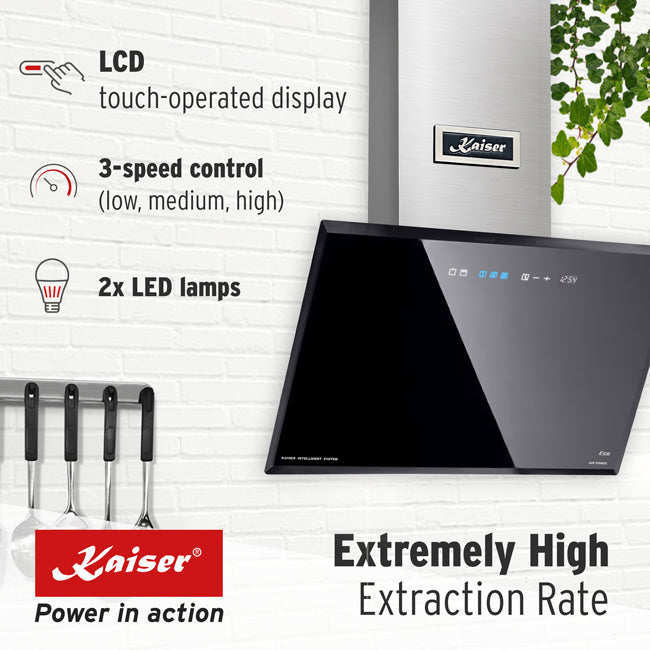 Avantgarde Pro 60cm Cooker Hood