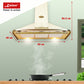 Empire 90cm Cooker Hood (Ivory)